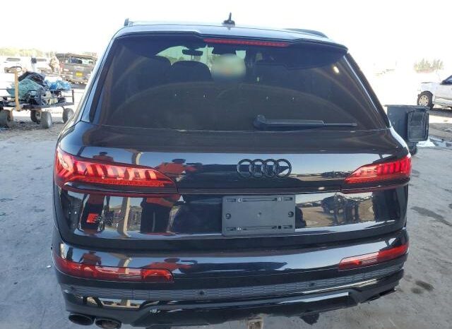 
								2021 Audi Sq7 full									