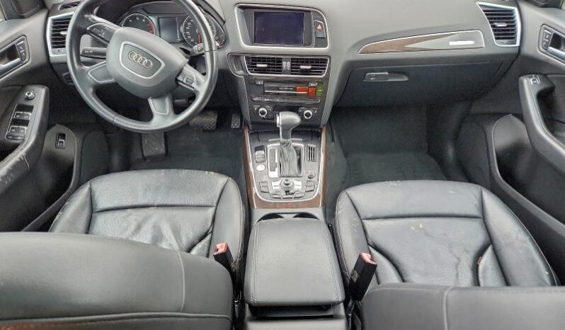 
								2014 Audi Q5 full									
