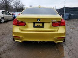 
										2015 BMW M3 full									