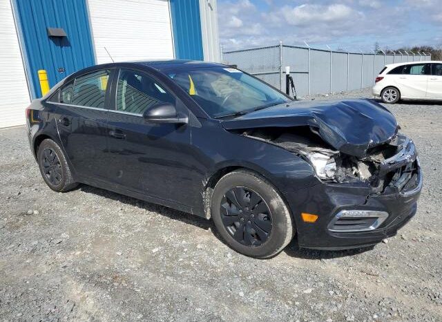 
								2015 Chevrolet Cruze full									