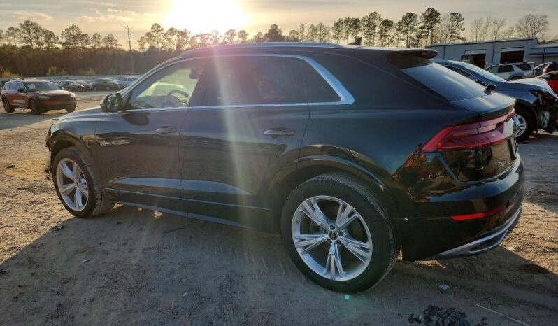 
								2023 Audi Q8 full									