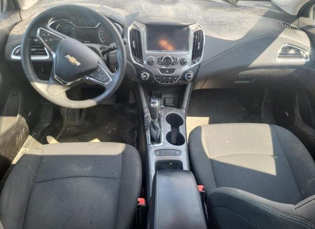 
								2018 Chevrolet Cruze full									