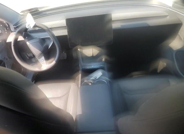 
								2025 Tesla Model 3 full									