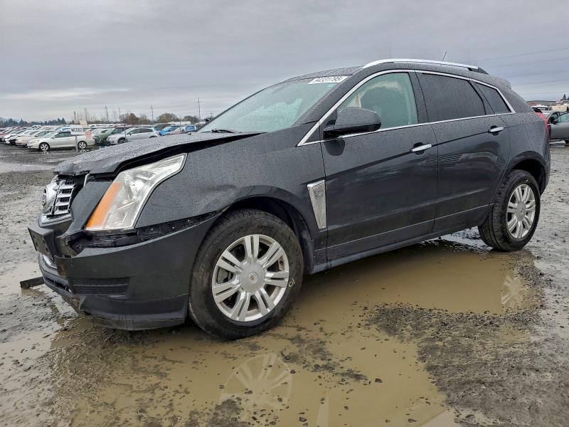 2016 Cadillac Srx