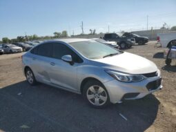 
										2017 Chevrolet Cruze ls full									