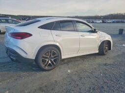 
										2025 Mercedes-benz Gle coupe full									