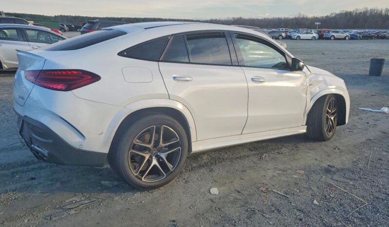 
								2025 Mercedes-benz Gle coupe full									