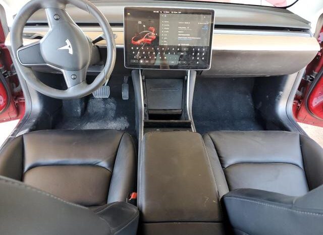 
								2020 Tesla Model 3 full									