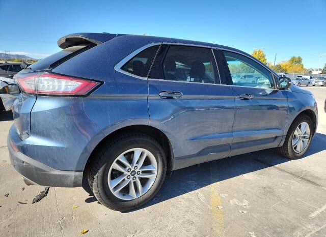 
								2018 Ford Edge sel full									