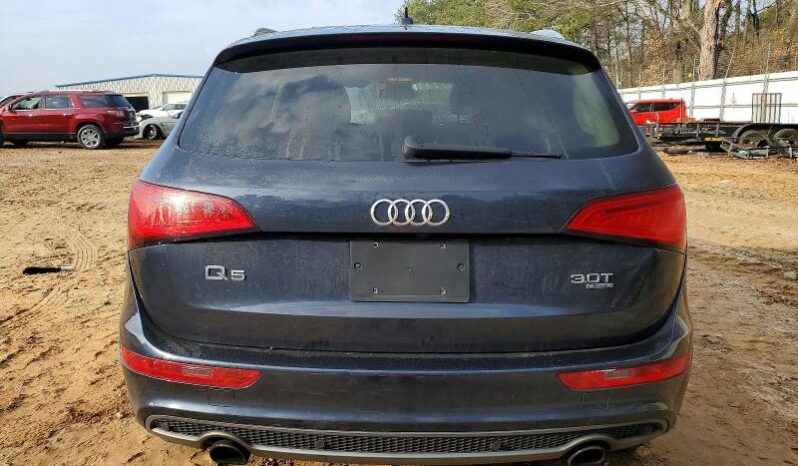 
								2014 Audi Q5 full									