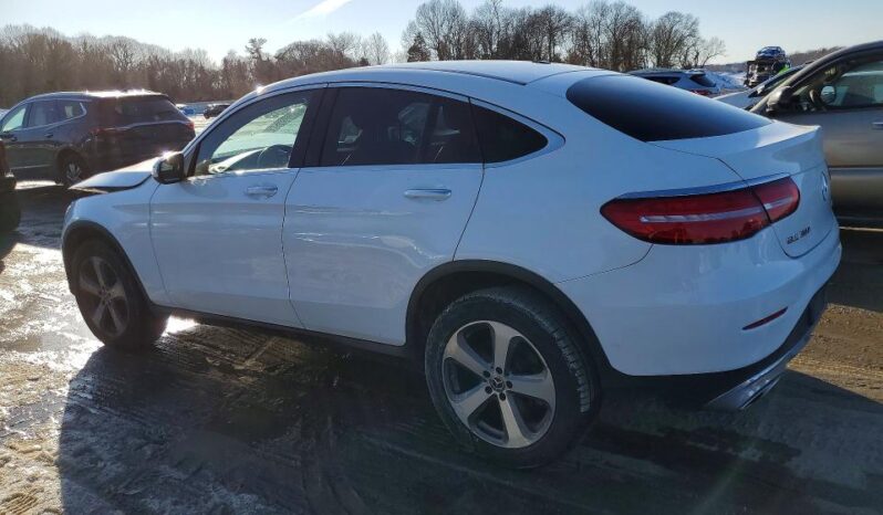 
								2018 Mercedes-benz Glc coupe full									