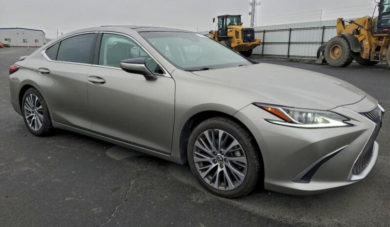 
								2021 Lexus Es 350 full									