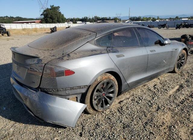 
								2014 Tesla Model s full									