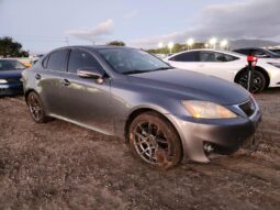 
										2012 Lexus Is 250 full									
