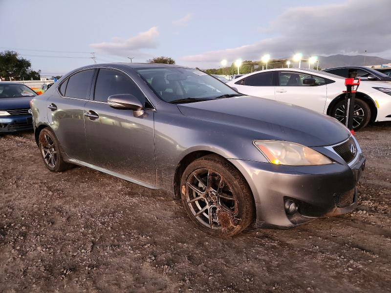 2012 Lexus Is 250