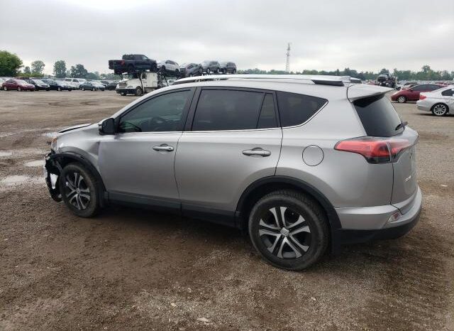 
								2016 Toyota Rav4 full									
