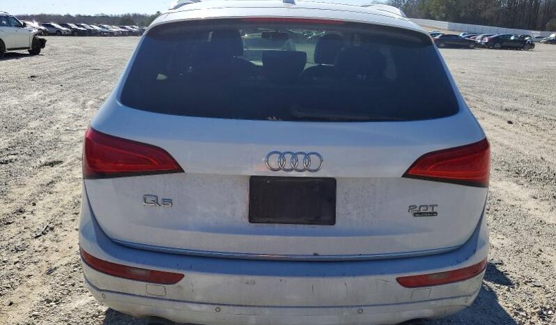 
								2015 Audi Q5 full									