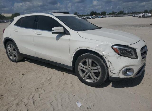 
								2019 Mercedes-benz Gla-class full									