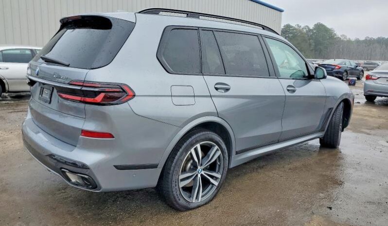 
								2024 BMW X7 full									