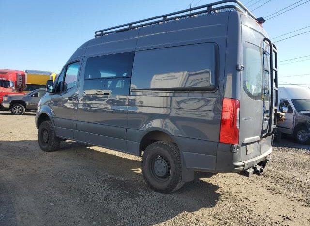 
								2019 Mercedes-benz Sprinter full									