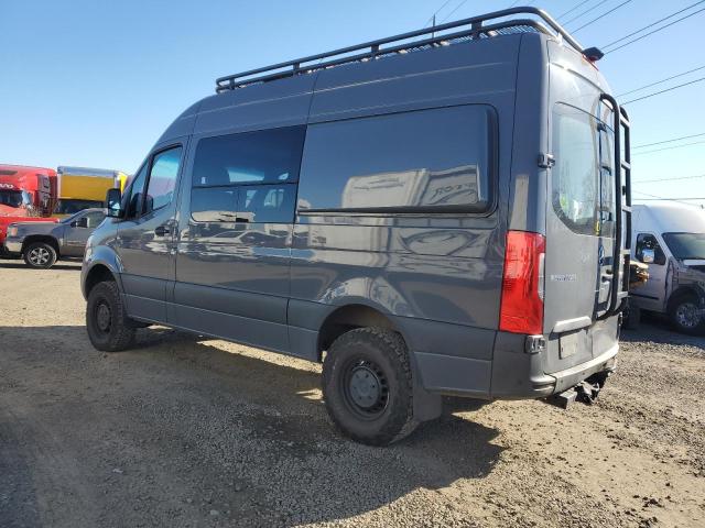 2019 Mercedes-benz Sprinter