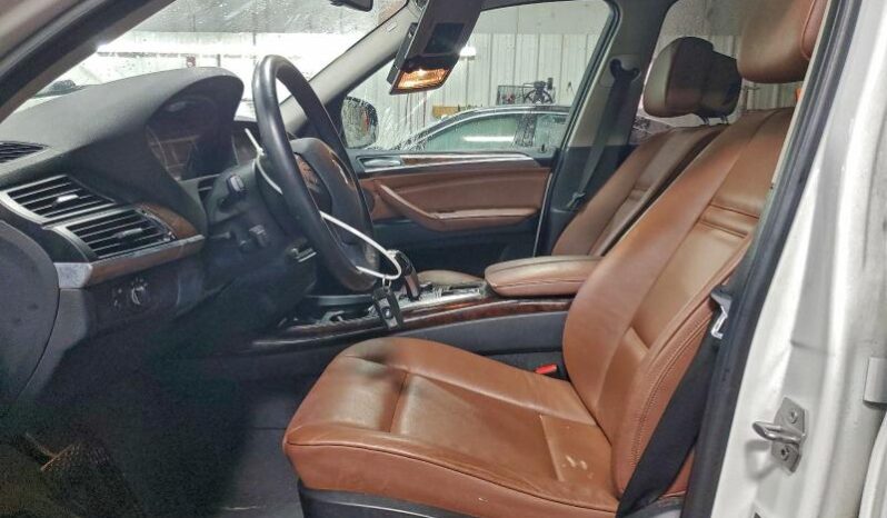 
								2013 BMW X5 full									