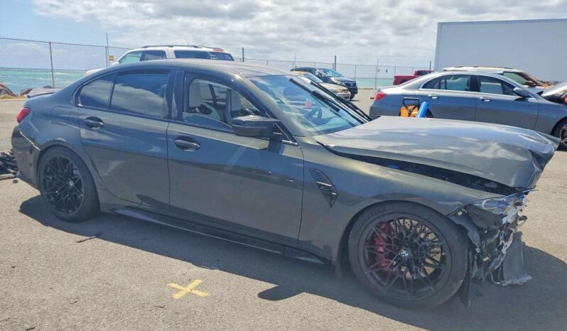 
								2024 BMW M3 full									