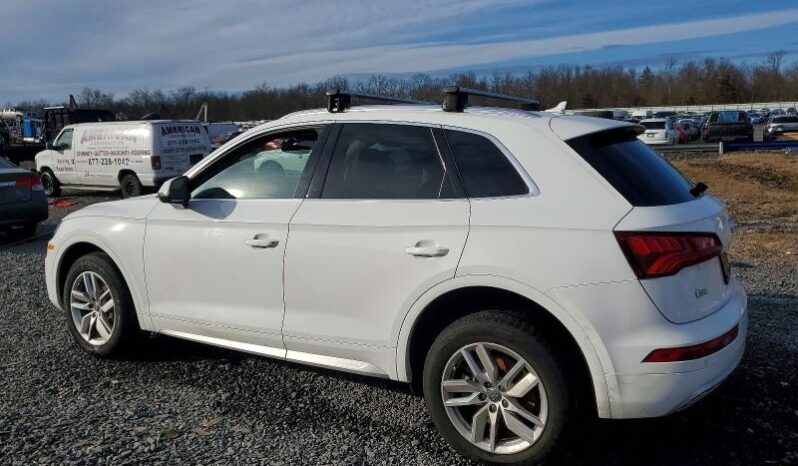 
								2020 Audi Q5 full									