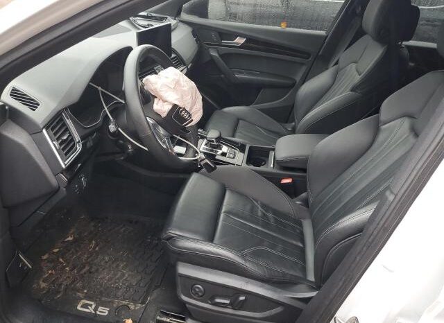 
								2021 Audi Q5 full									