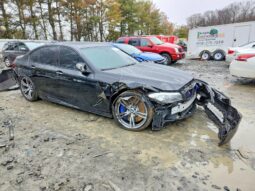 
										2013 BMW M5 full									