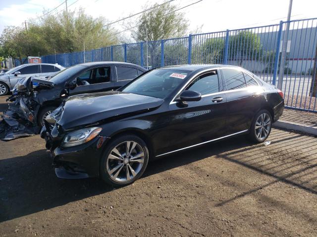 2016 Mercedes-benz C class