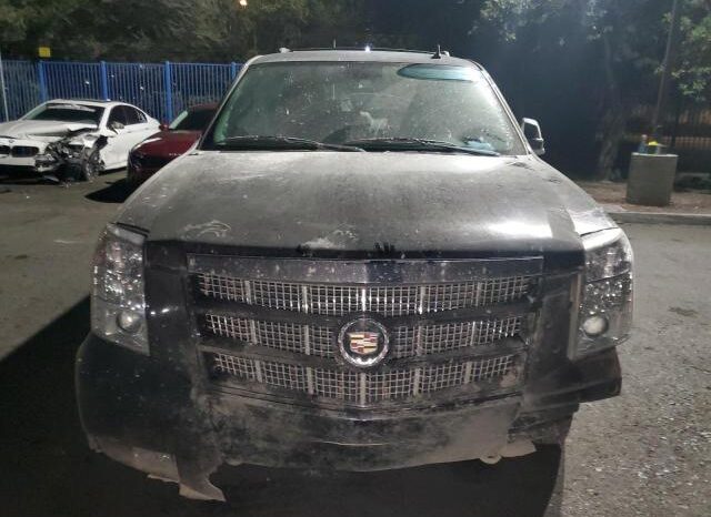 
								2014 Cadillac Escalade full									