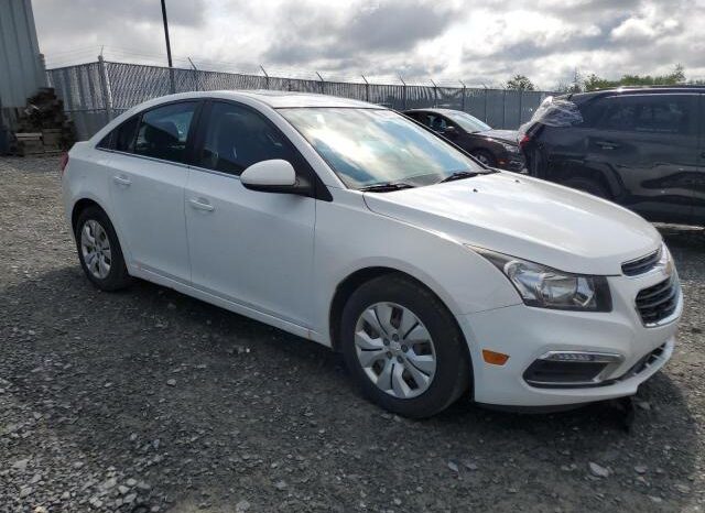 
								2016 Chevrolet Cruze full									