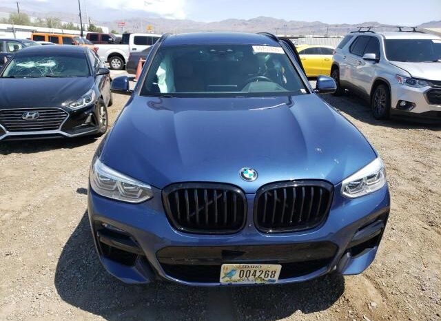 
								2021 BMW X3 full									