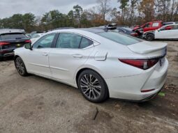 
										2021 Lexus Es 350 full									