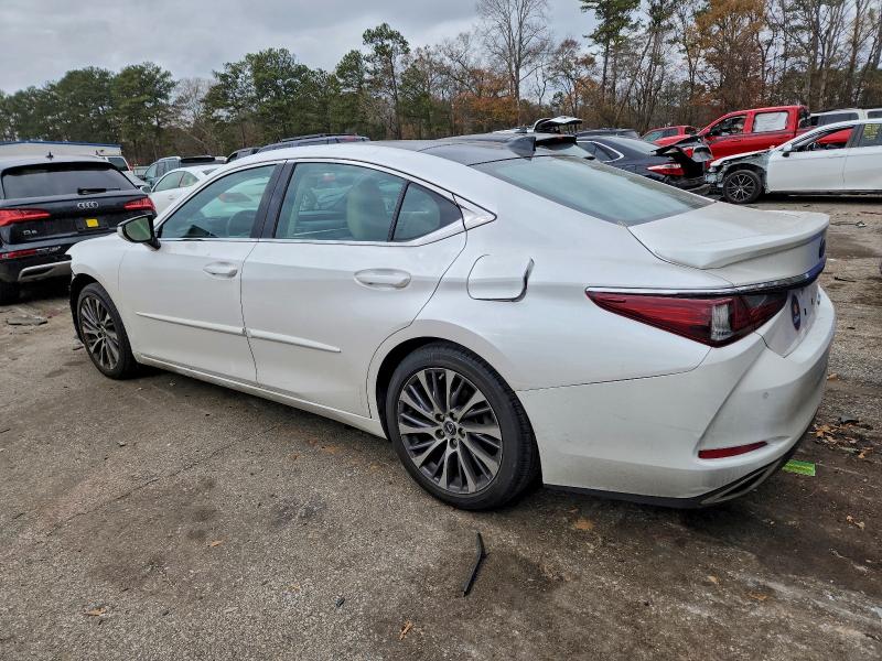 2021 Lexus Es 350