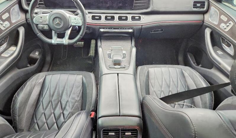 
								2021 Mercedes-benz Gle coupe full									