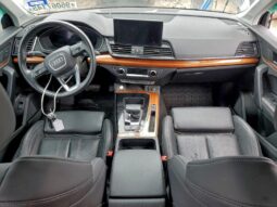 
										2021 Audi Q5 full									