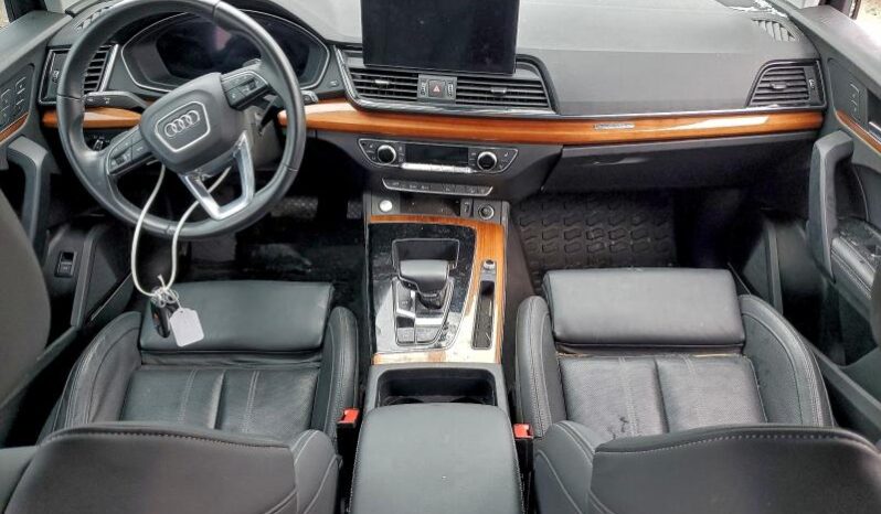 
								2021 Audi Q5 full									