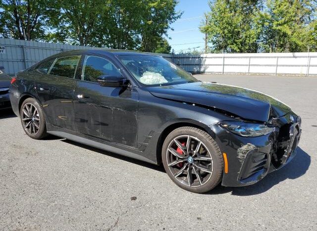 
								2024 BMW I4 full									