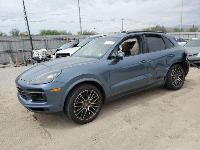 2020 Porsche Cayenne