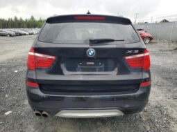 
										2016 BMW X3 full									