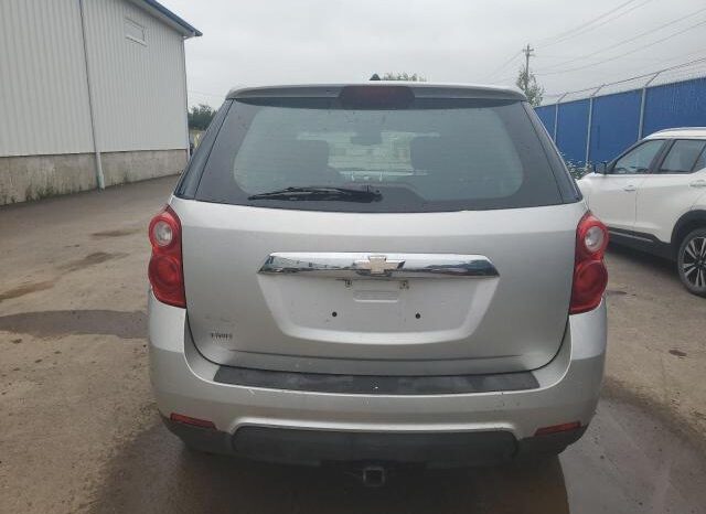 
								2013 Chevrolet Equinox ls full									