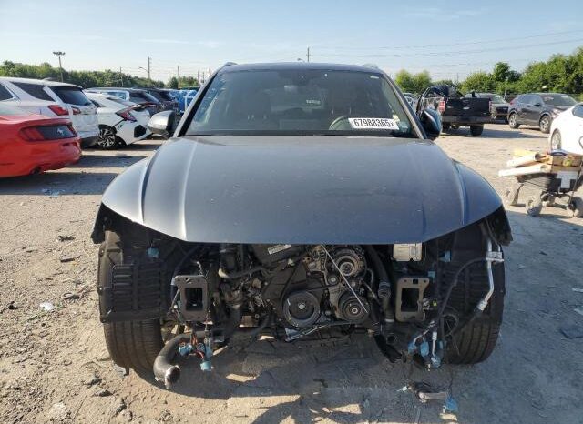 
								2023 Audi Q5 full									