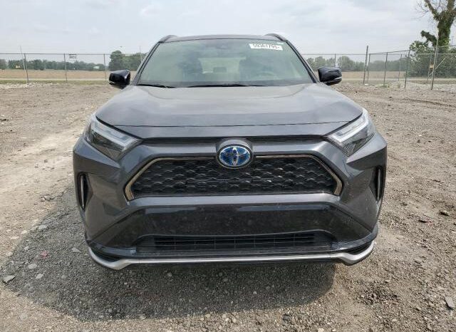 
								2024 Toyota Rav4 full									