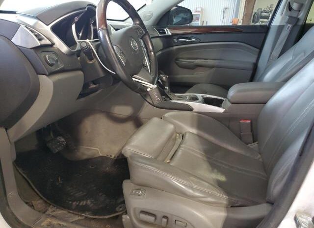 
								2012 Cadillac Srx full									