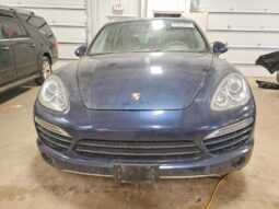 
										2013 Porsche Cayenne full									