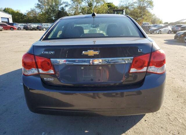 
								2015 Chevrolet Cruze lt full									