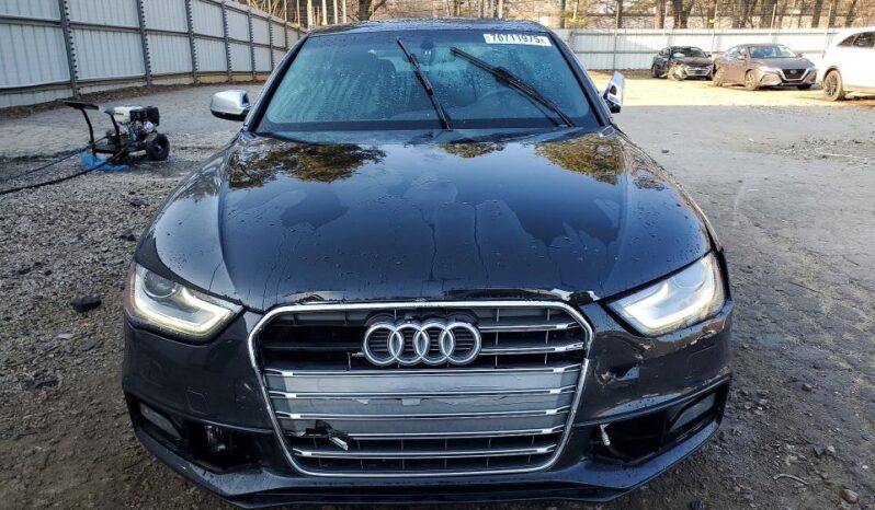 
								2014 Audi S4 full									