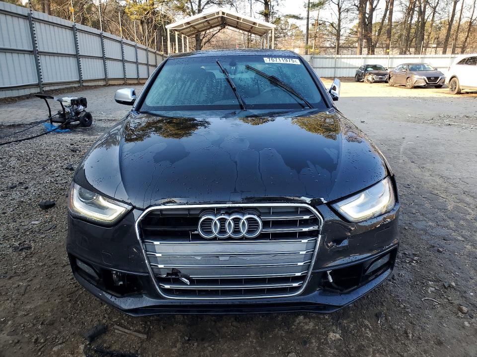 2014 Audi S4